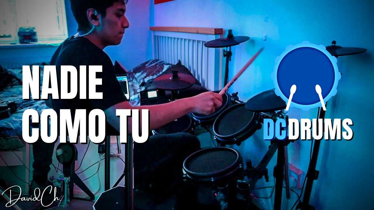 Nadie Como Tu - Maverick City / Drum Cover