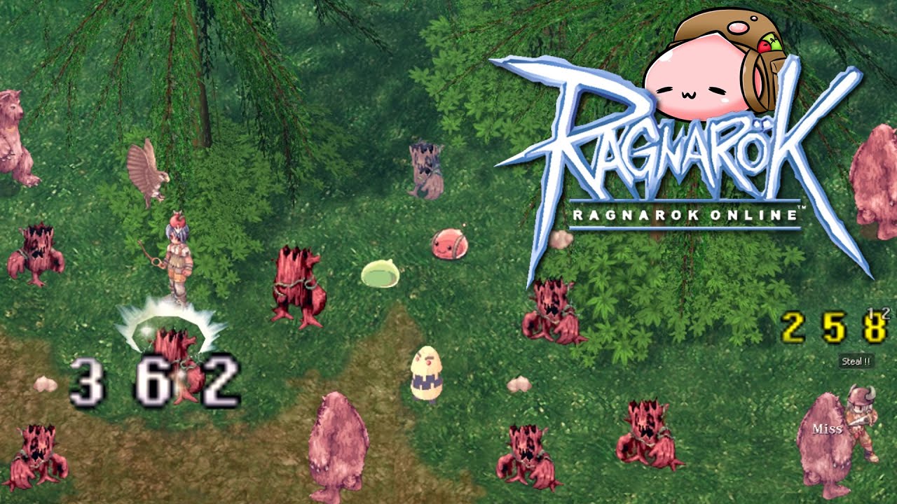 Payon Forest - Nano East 1 Hour (Ragnarok Online Music & Ambience)