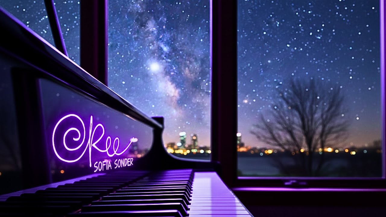 432Hz Healing & Energy Manifestation: Deep Intuitive Piano Meditation // Ethelion 🖤🤍 // Poritív