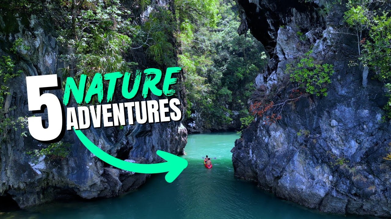 Krabi Thailand: The Best Places for the Outdoor Adventurers