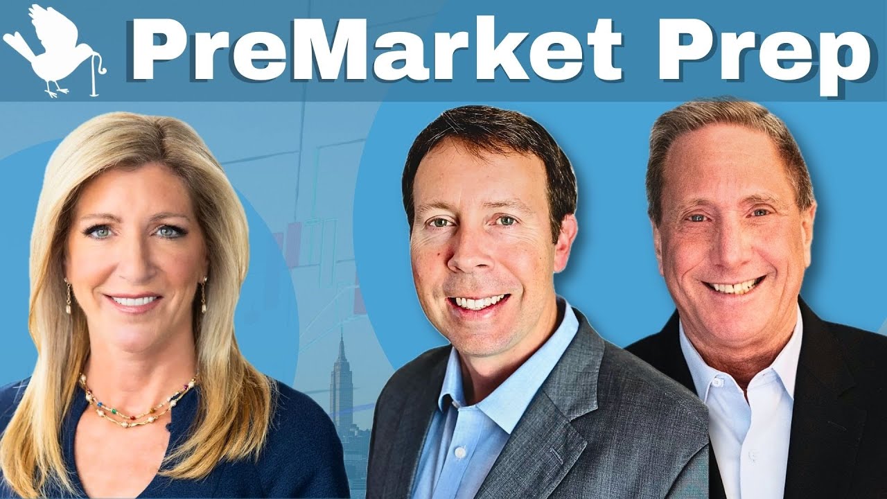 Chop Suey | PreMarket Prep - Mar 11, 2026