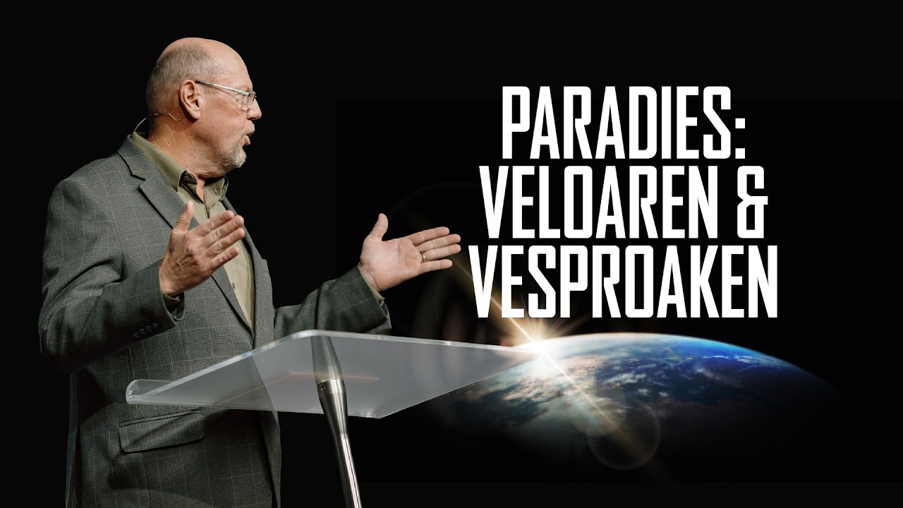 Paradies: Veloaren un Vesproaken | Trigi Nom Aunfank