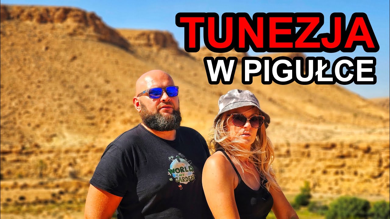 Co trzeba wiedzieć przed wyjazdem do Tunezji? Podsumowanie 3 miesięcznej wyprawy do Afryki