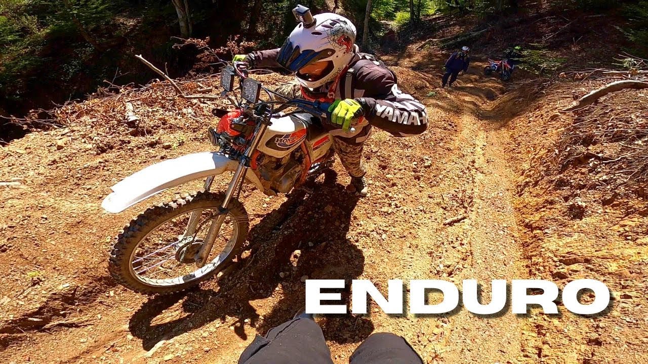 ENDURO ADVENTURE (2/7) - WPB 190 BEAST