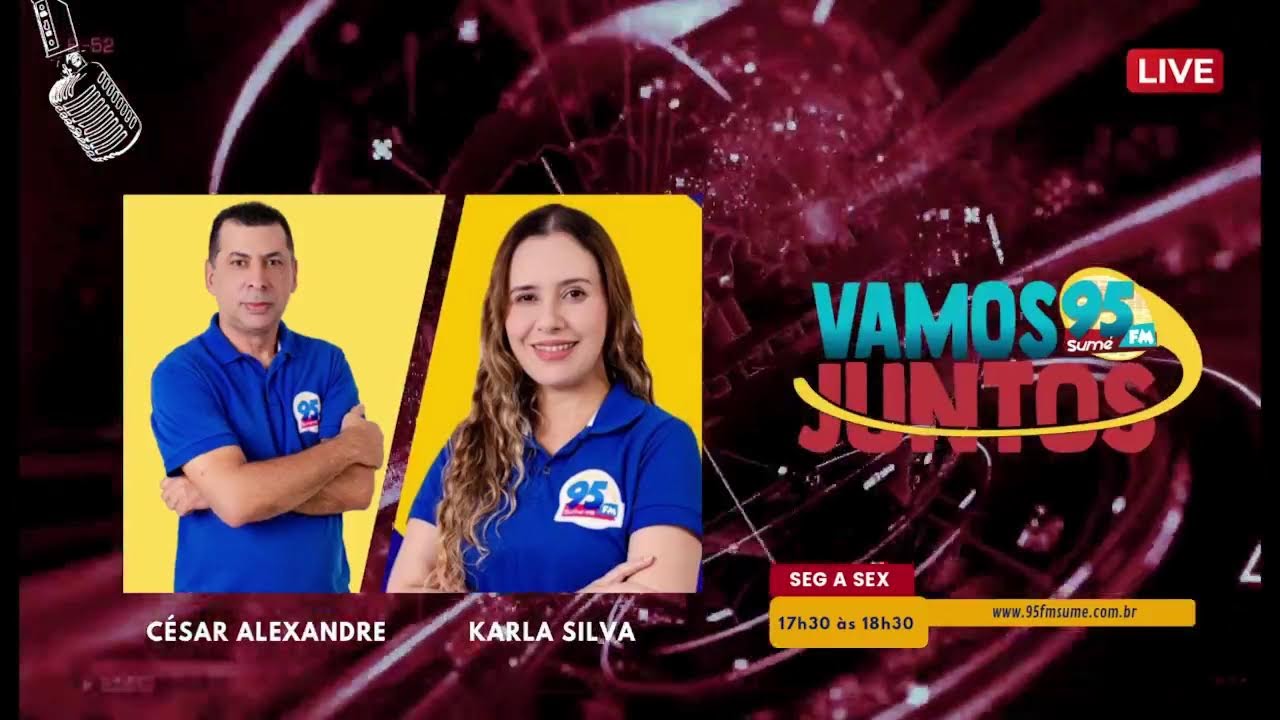 Vamos Juntos, sexta-feira 27 de fevereiro de 2026