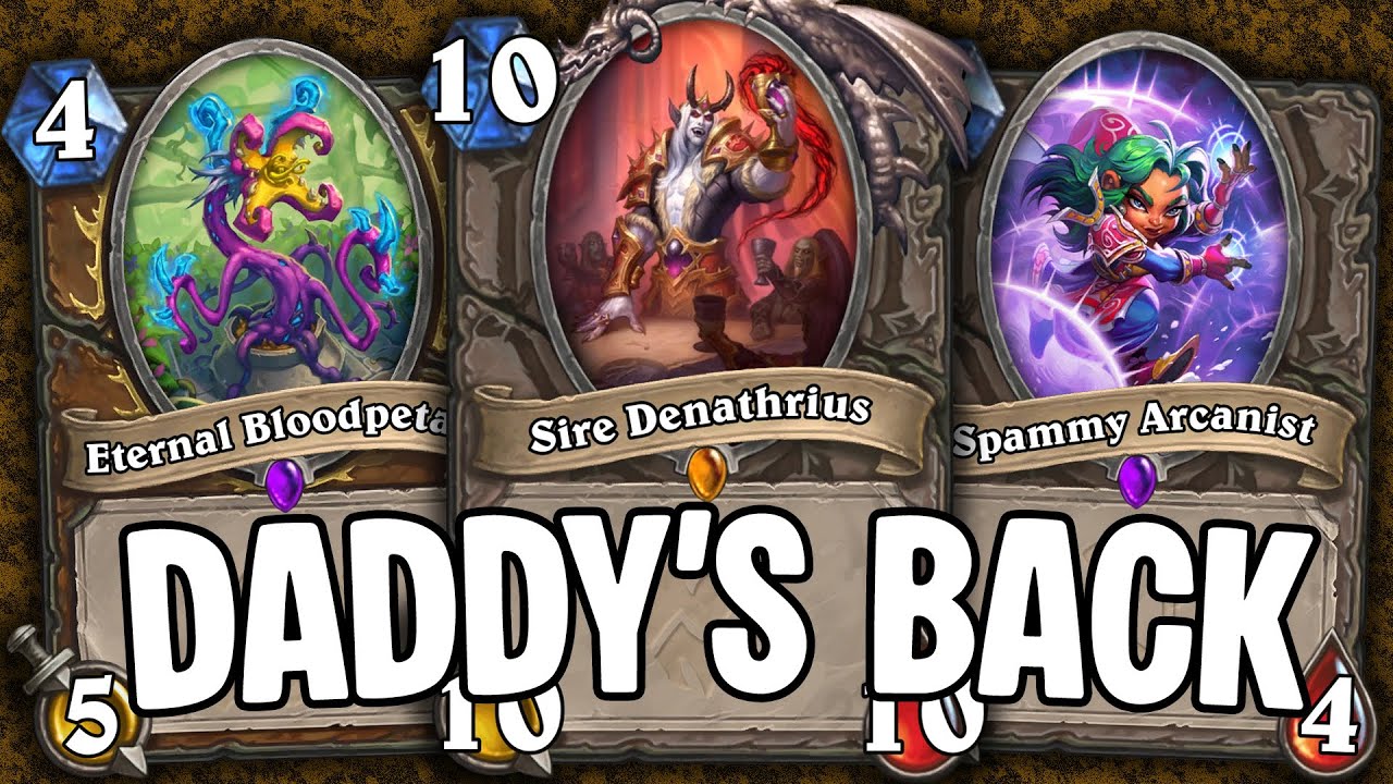 We Broke Sire Denathrius
