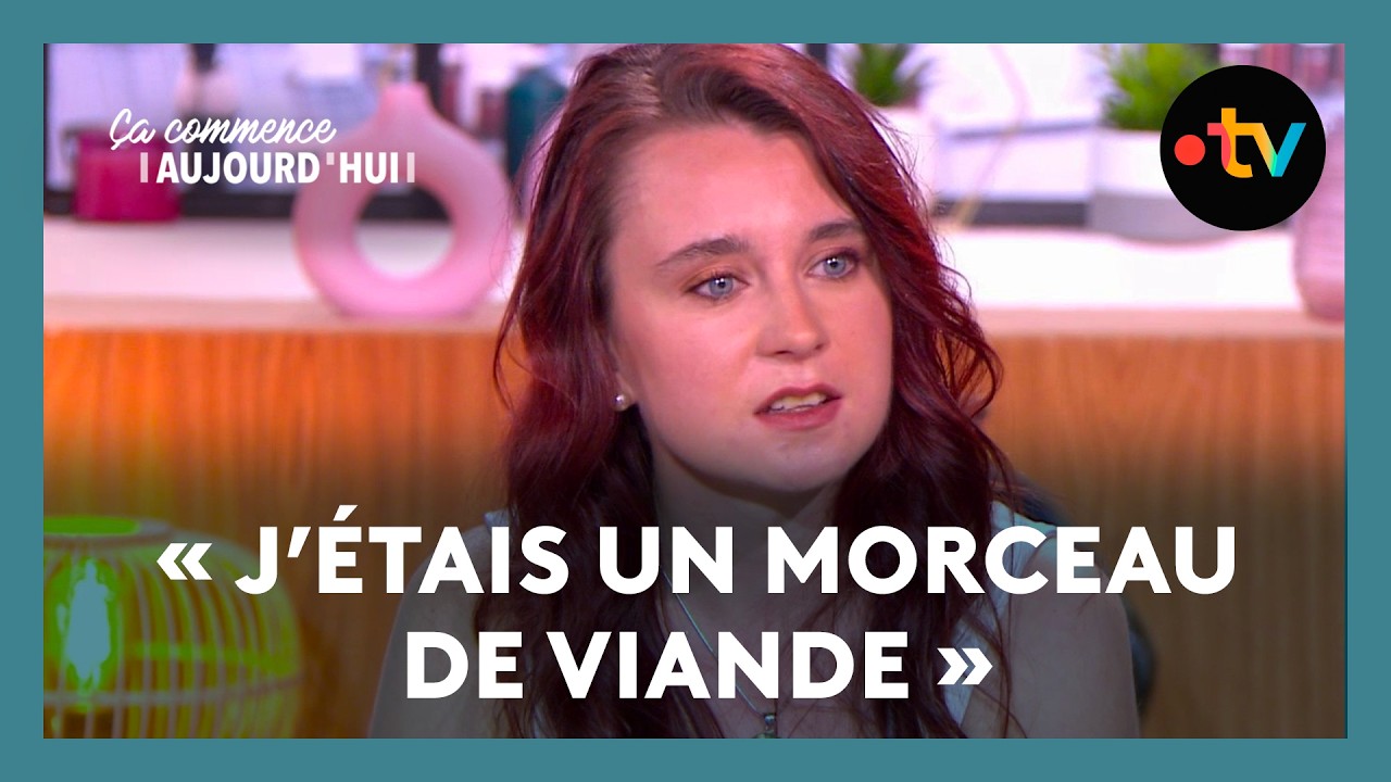 Violences sexuelles dans l'armée : Mélanie a été agressée dans sa chambre - Ça commence aujourd'hui