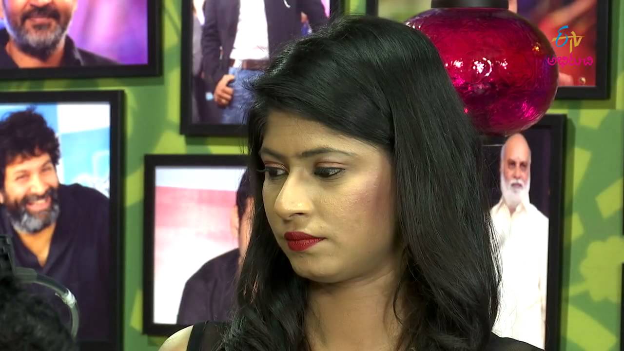 Celebrations - Vanilla Butter Cake - 14th November 2015 - Full Episode - ETV Abhiruchi