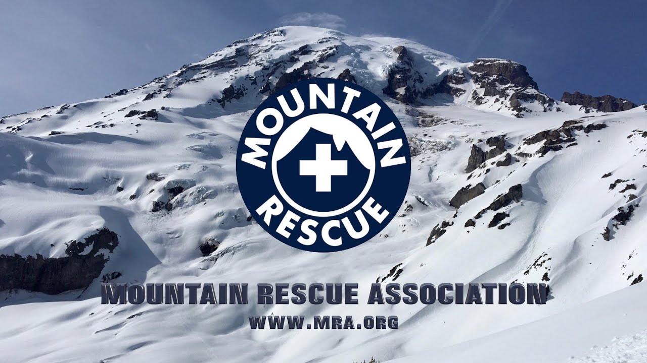 The Mountain Rescue Association: Who We Are