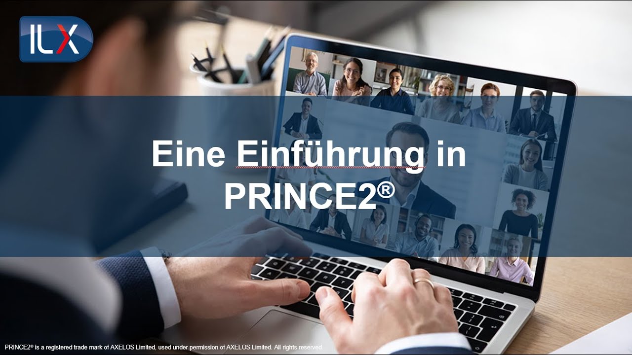 Eine Einführung in PRINCE2®