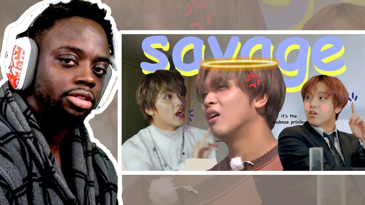 MUSALOVEL1FE Reacts to Lee Haechan - always on top!