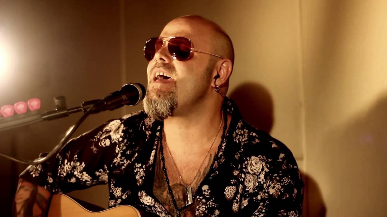Rosa Tattooada & Thedy Correa - O Inferno Vai Ter Que Esperar (Dvd RosAcústica, 2016)
