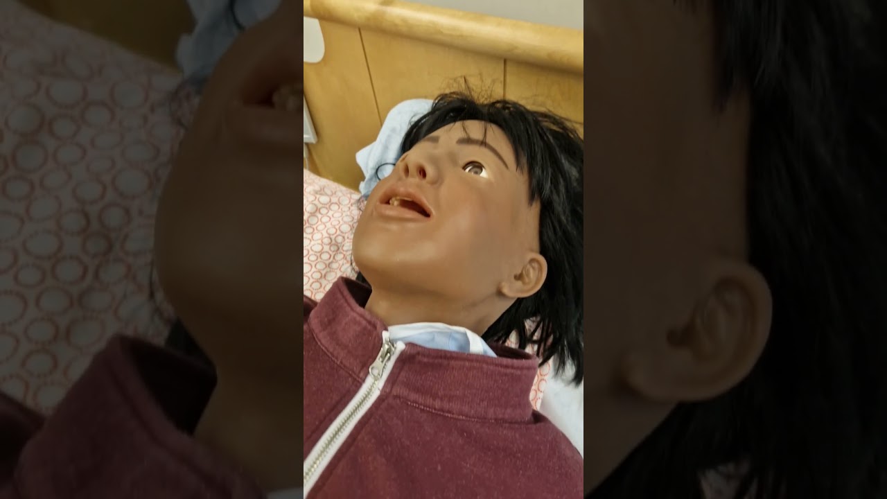Resusci Anne isn't alive???