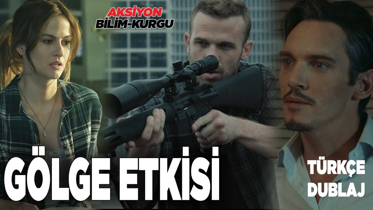 Gölge Etkisi | Gerilim filmi | Shadow Effect | Türkçe dublaj #yenifilmler