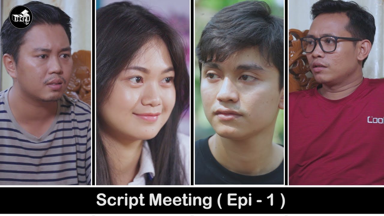 script meeting epi 1