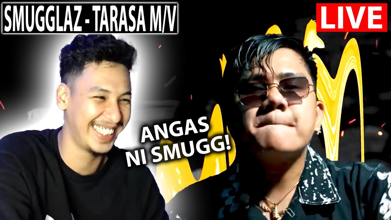 𝐙𝐚𝐤𝐢 𝐑𝐞𝐚𝐜𝐭𝐬 - TARASA M/V by SMUGGLAZ Ft. RK Da Fist x Arsen x C$Y