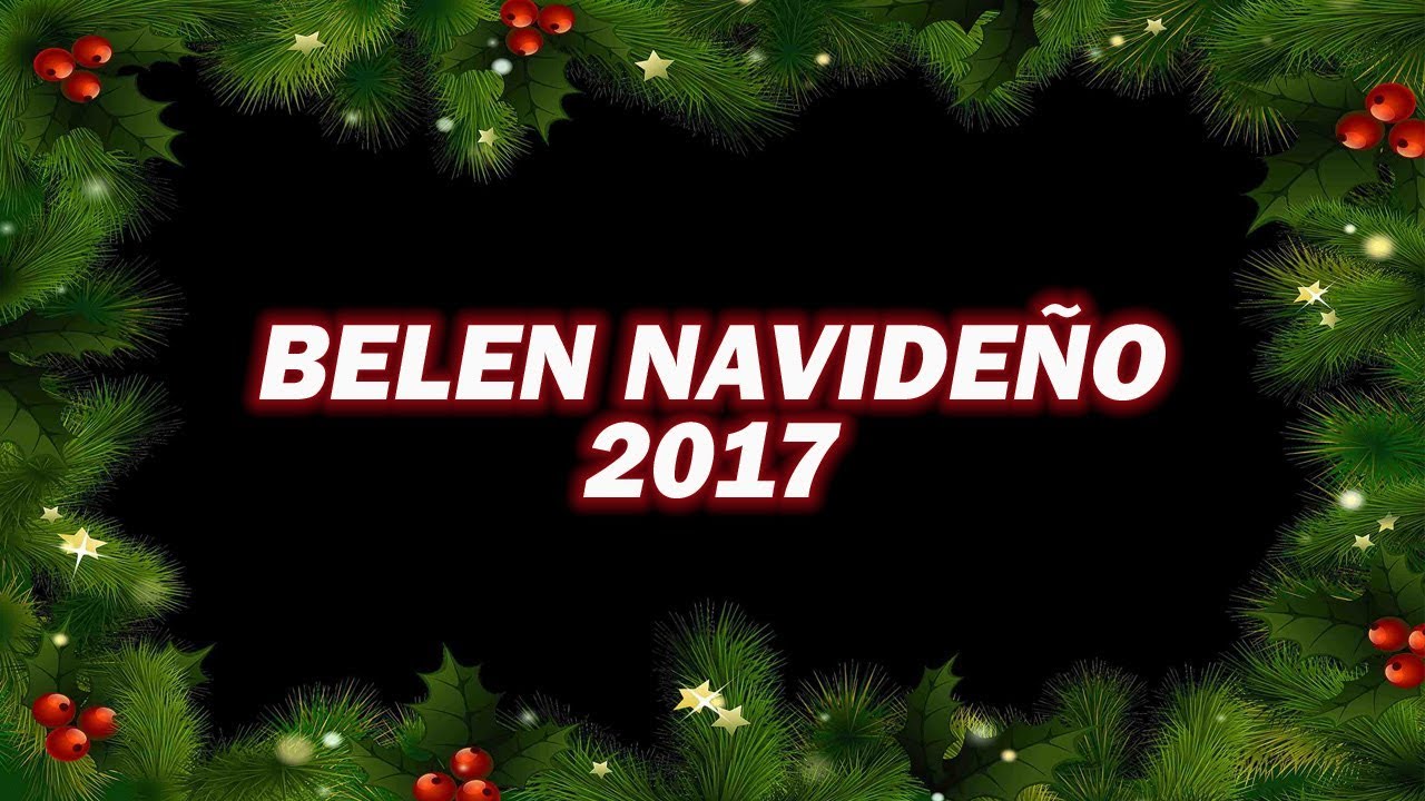 BELEN NAVIDEÑO 2017 - MALPICA DE TAJO