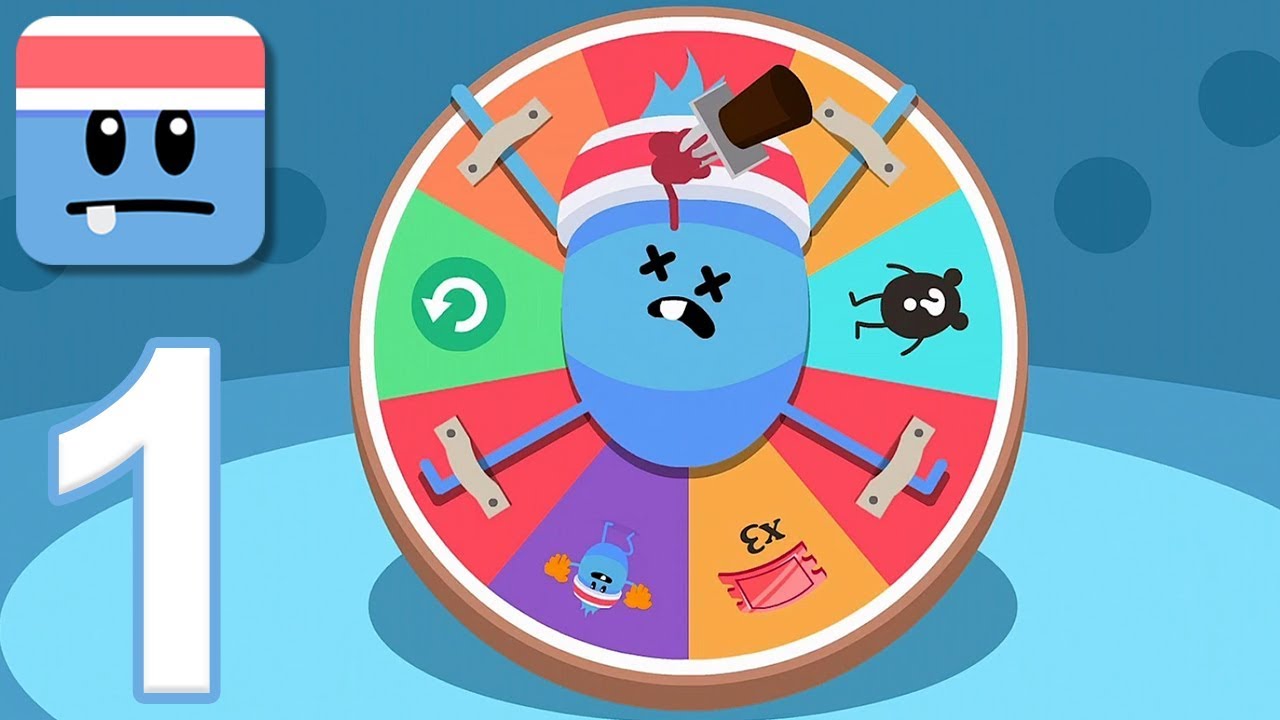 Dumb Ways to Die 2 - Gameplay Walkthrough Part 1 - DUMBEST OF THE DUMB (iOS, Android)
