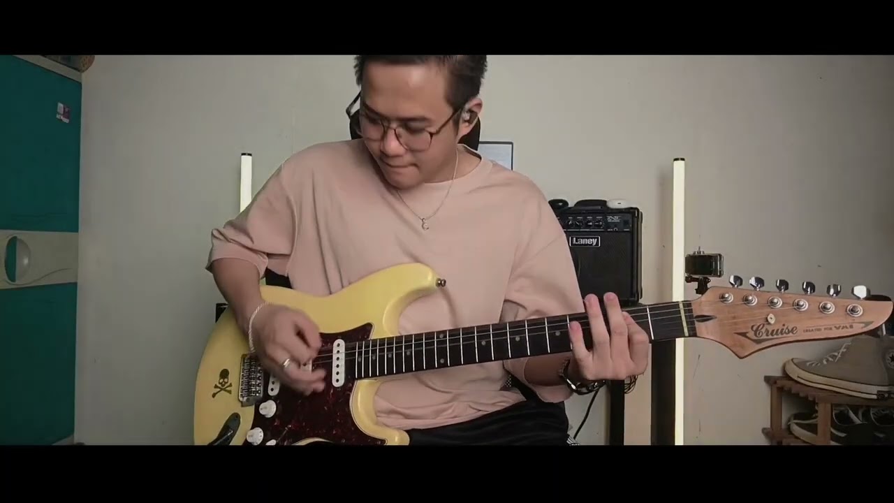 My Heart | Paramore | Guitar Cover 