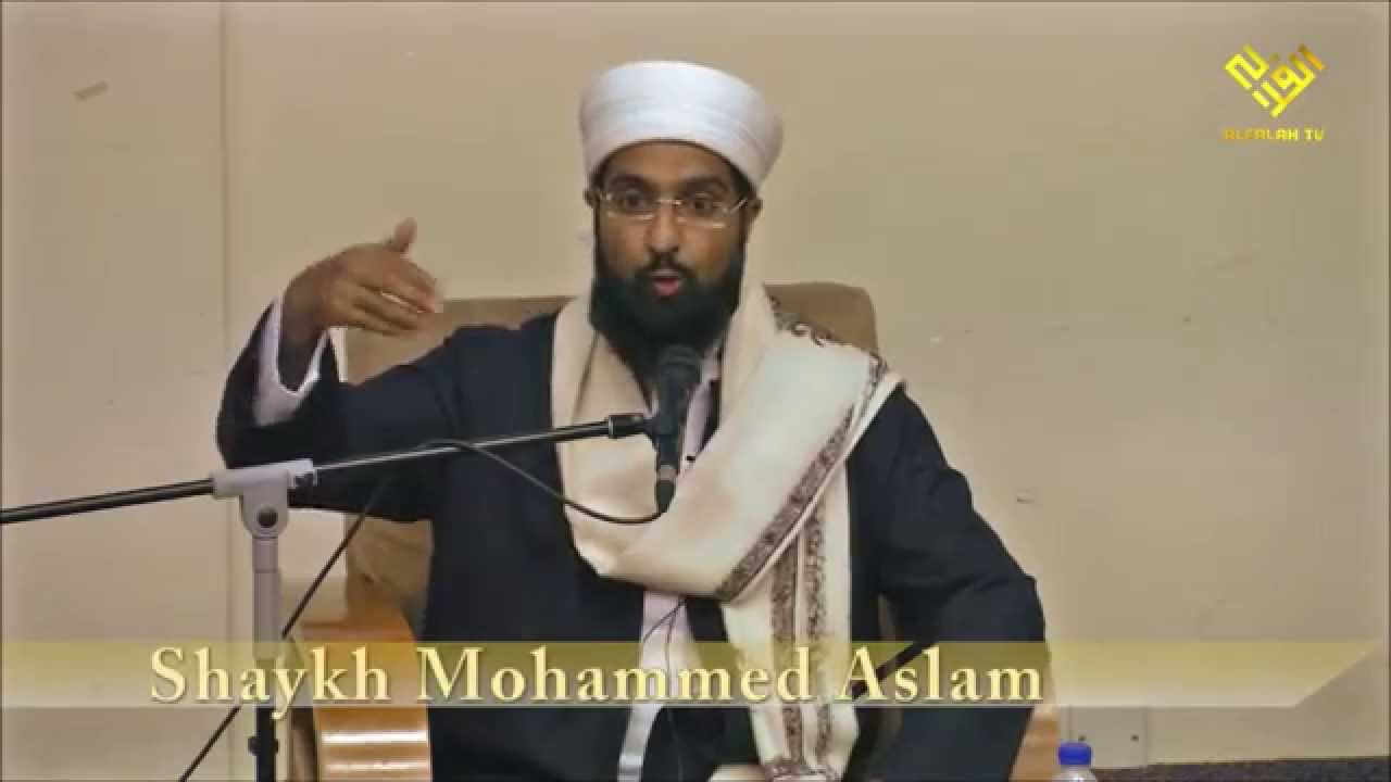 Shaykh Mohammed Aslam - Confusion of Knowledge & the Importance of Isnad (Malaysia)