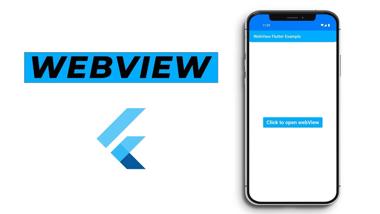 WebView in Flutter