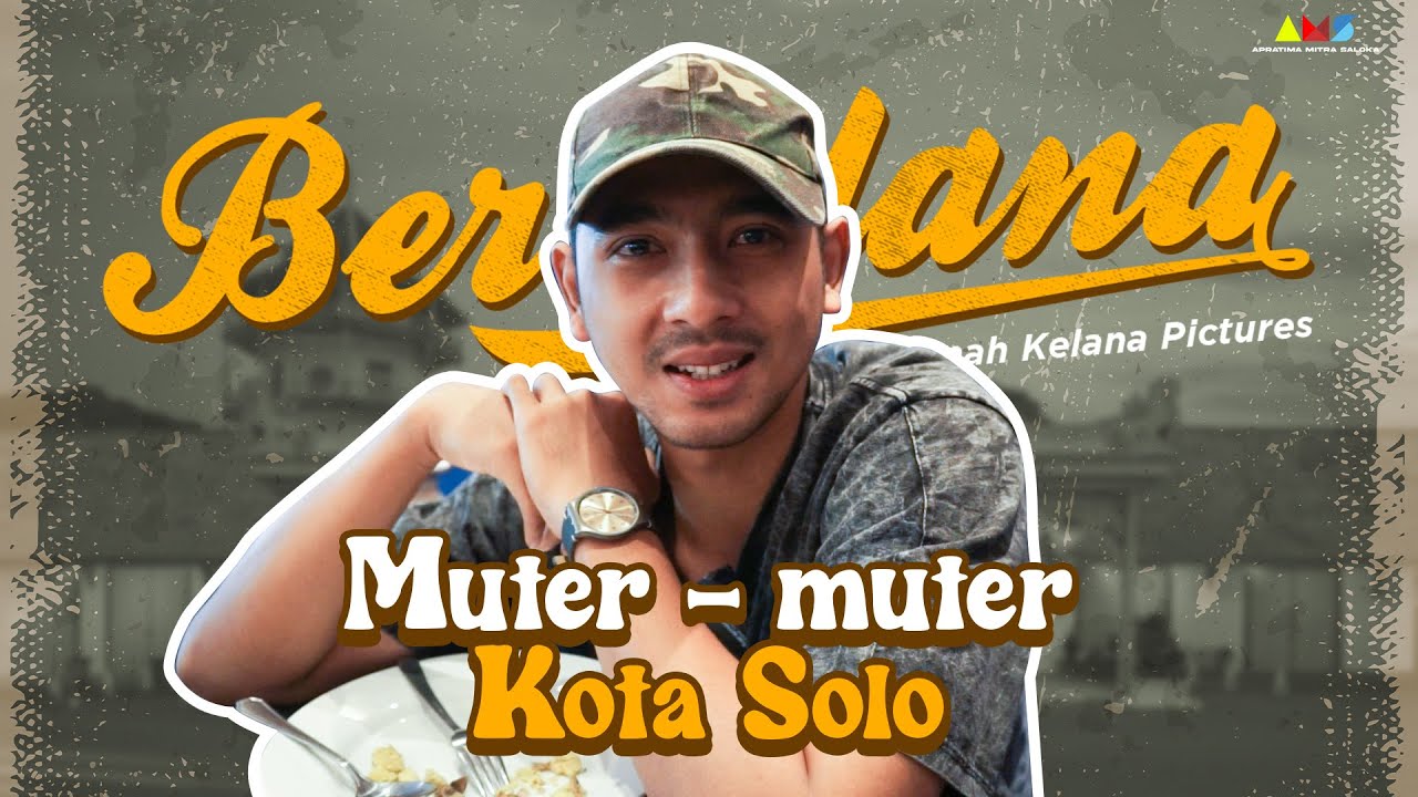 EPS 2 - MOBIL KERETA PESAWAT SEMUA KITA NAIKIN !!! #Berkelana