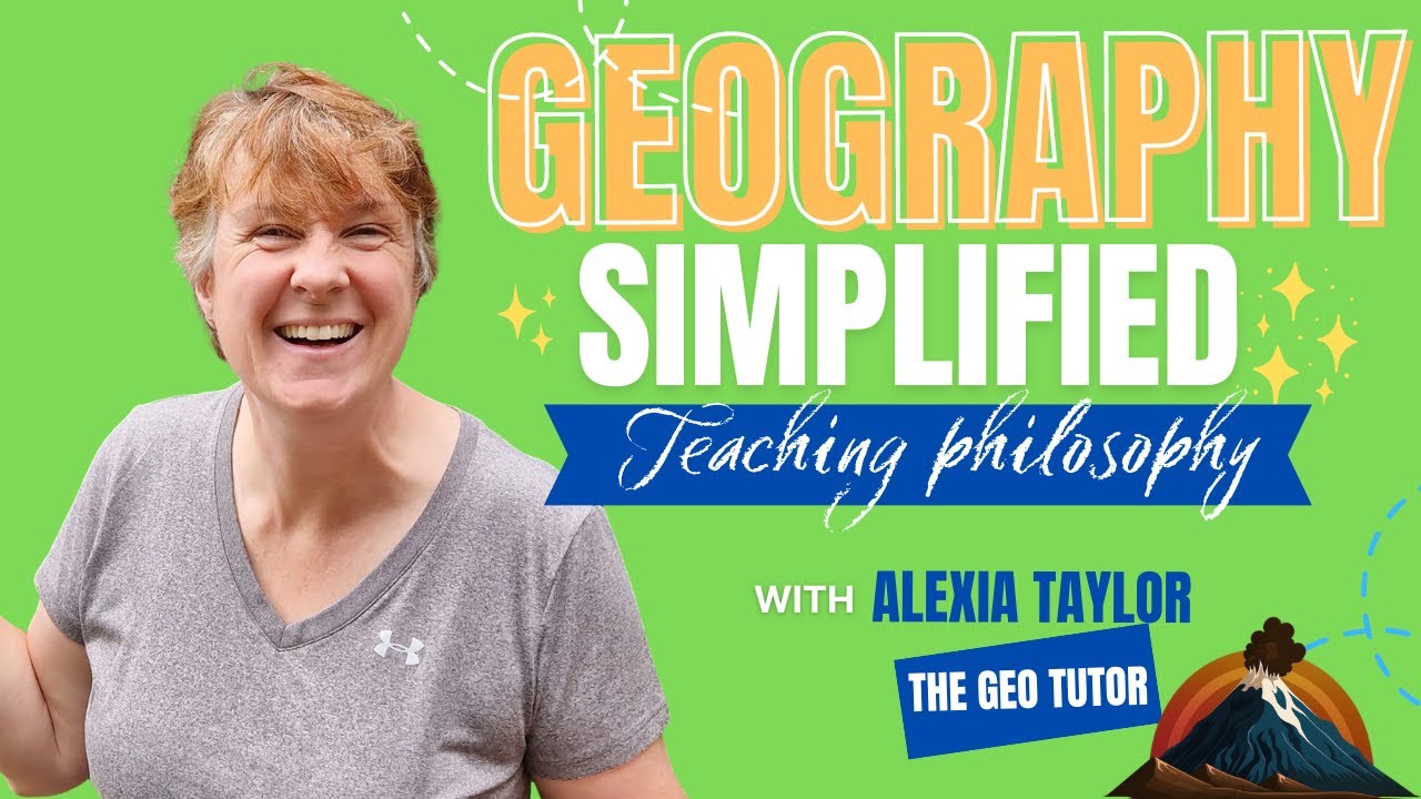 Geography Simplified: Journey with The Geo Tutor