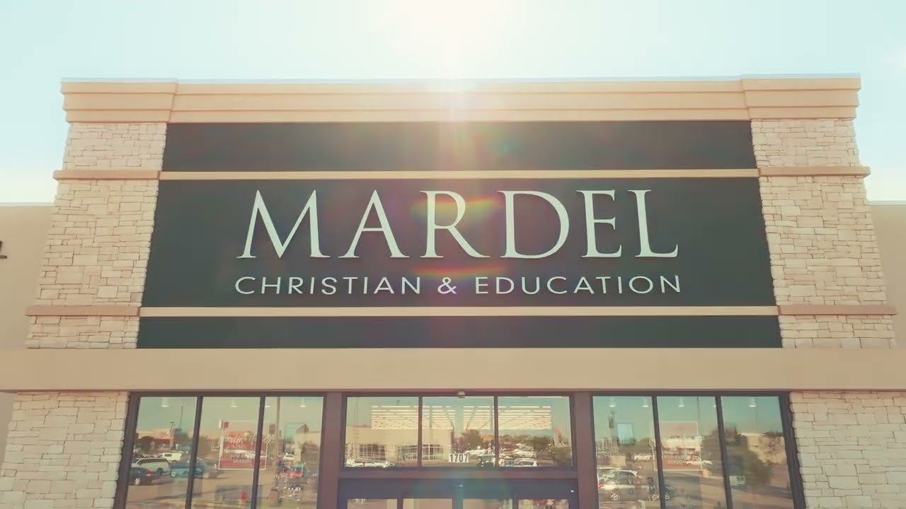 Mardel Is Here For You | Everything Christian Living
