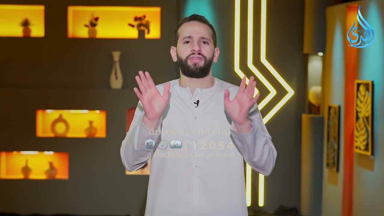 والذين هم عن اللغو معرضون  | م. محمد العدوي