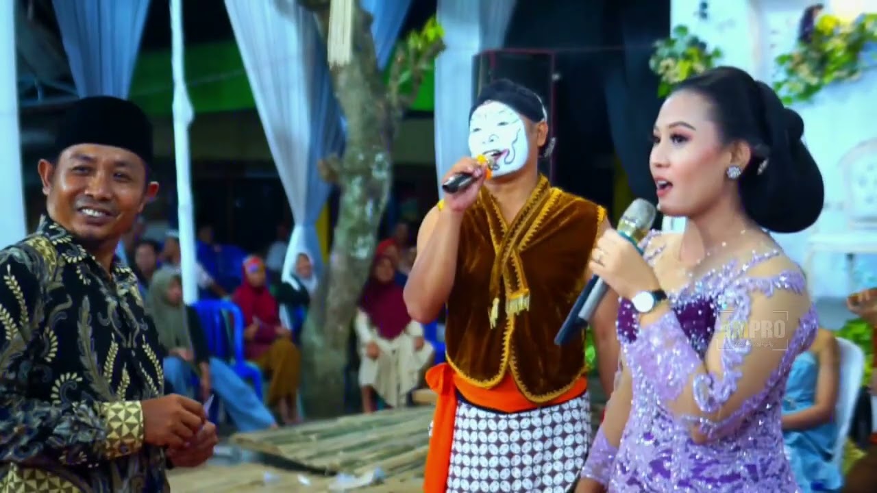 #GWL Garwane Wong Liyo KMB - Nita cipluk #kmbgedruksragen  - #arsjilid4  Bang Nely