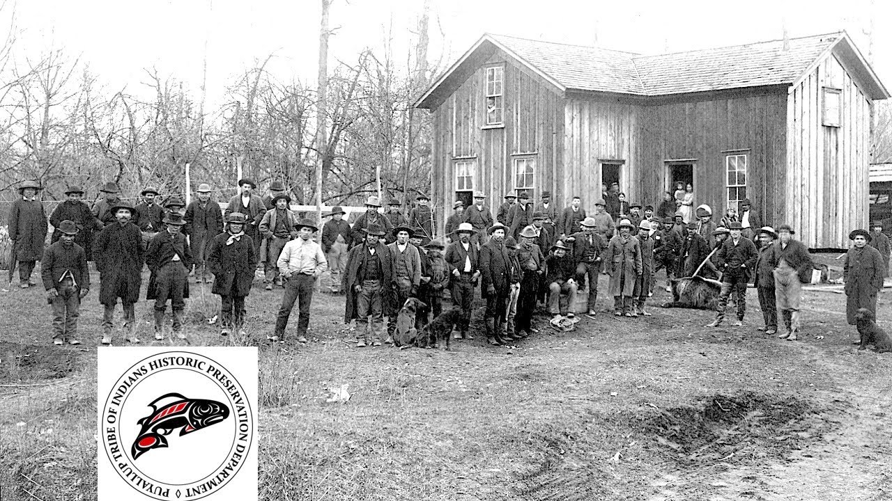 Spuyaləpabš: The Puyallup Tribe - Coast Salish - Puyallup, Washington, USA