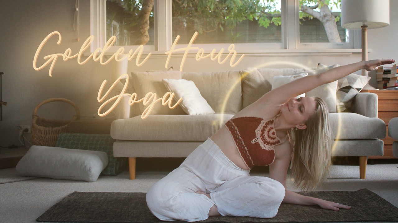 Golden Hour Yoga