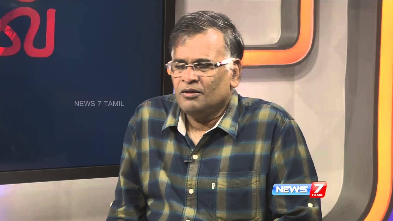 Velicham seg 1 (9-11-14) with writer and literary critic Jeyamohan - NEWS 7 TAMIL