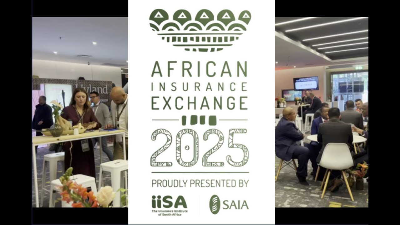 African Insurance Exchange 2025: Unpacking the Star-Studded Speaker Lineup!