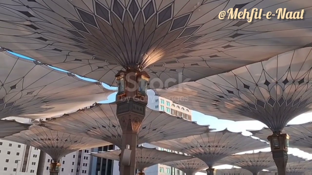Safar-e-Madina#freash#naat#mindfulness #meditation