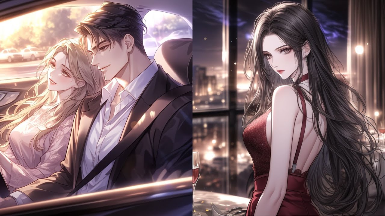 She sat in his front seat. He told me to sit in the back with his friend—froze when he saw us kiss.