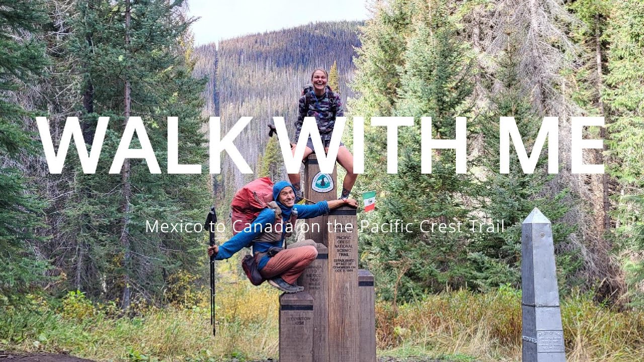 Walk With Me - A Pacific Crest Trail Film
