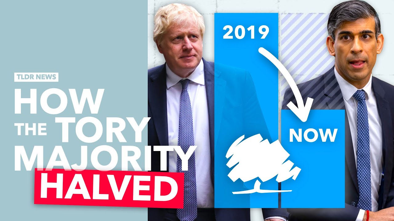 Why the Tories are Running out of MPs