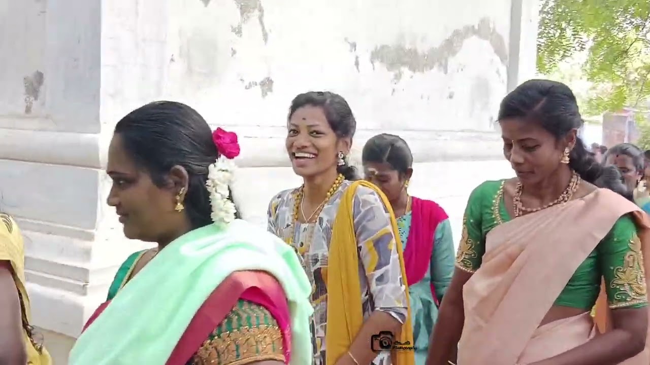 முக்காணி அருள்மிகு   ஸ்ரீ  முத்தாரம்மன் ஸ்ரீ ஆதிபரமேஸ்வரி அம்மன்  வருஷாபிஷேகம விழா 31.1.26   🙏