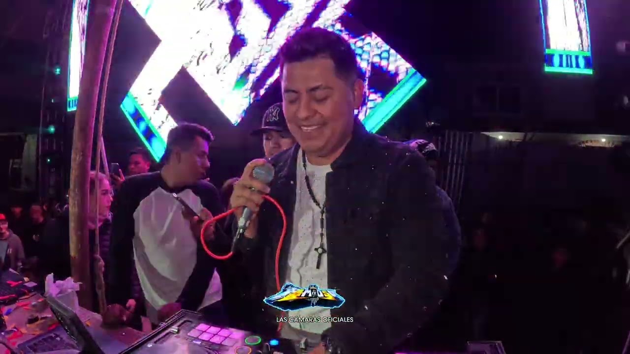 La Cumbia Macarena Éxito 2026 De Jaime Guzmán Sonido Famoso Y Del Grupo Los Pipopes 