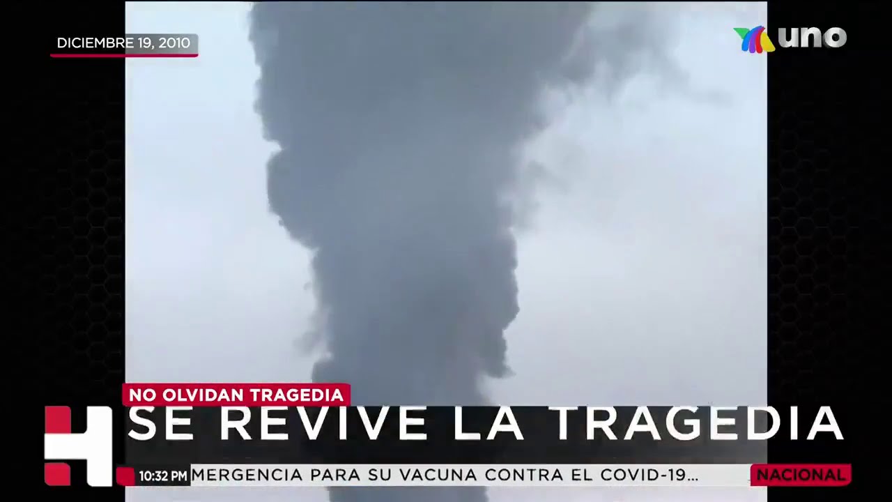 A 10 años de la tragedia en Texmelucan, Puebla