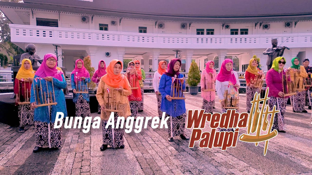 BUNGA ANGGREK   Wredha Palupi