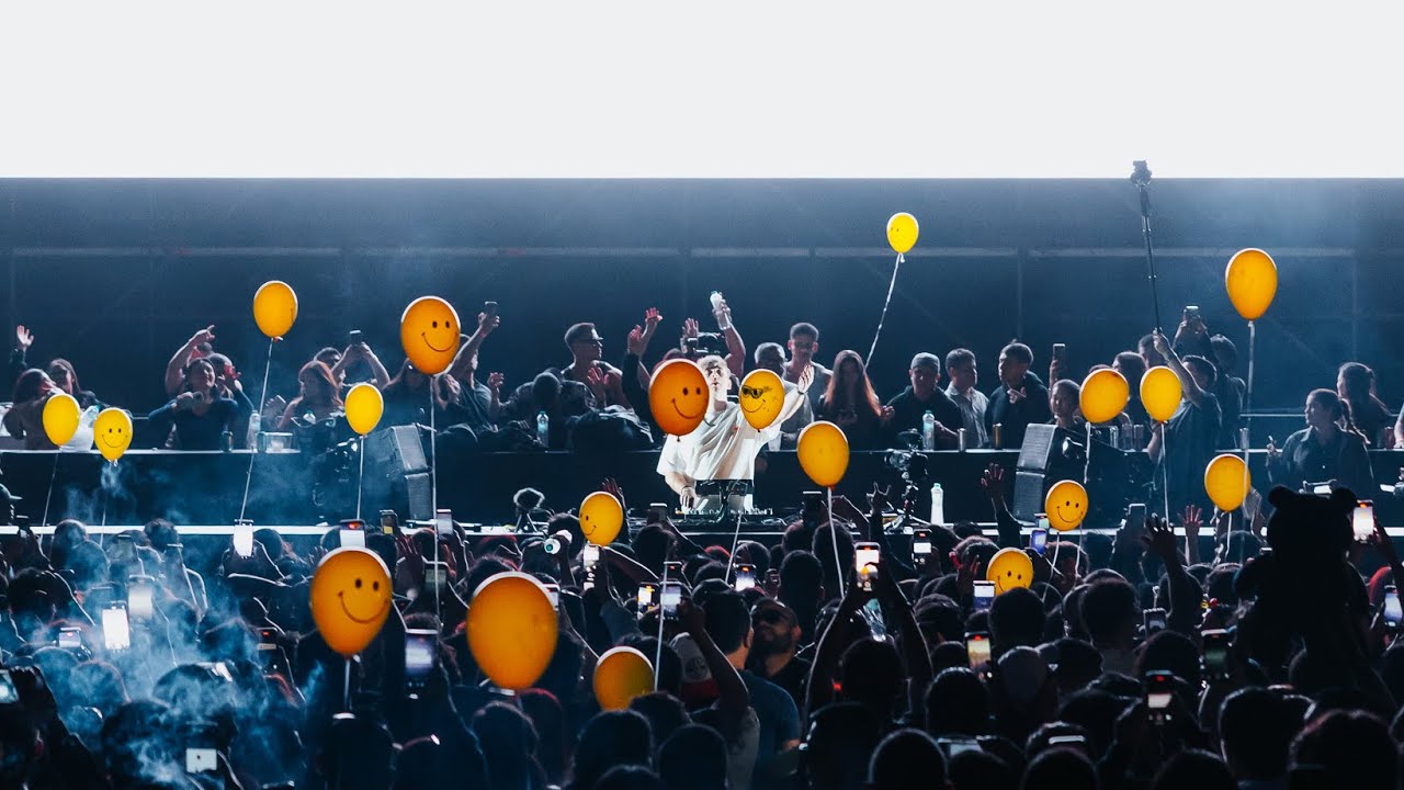 Rebūke AV Live @ Paradiso, Lima 2025