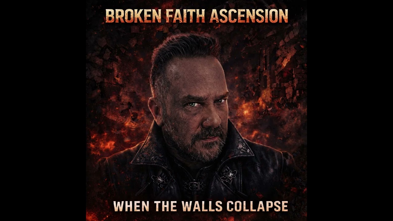 BROKEN FAITH ASCENSION – WHEN THE WALLS COLLAPSE (Official Music Video) 🔥