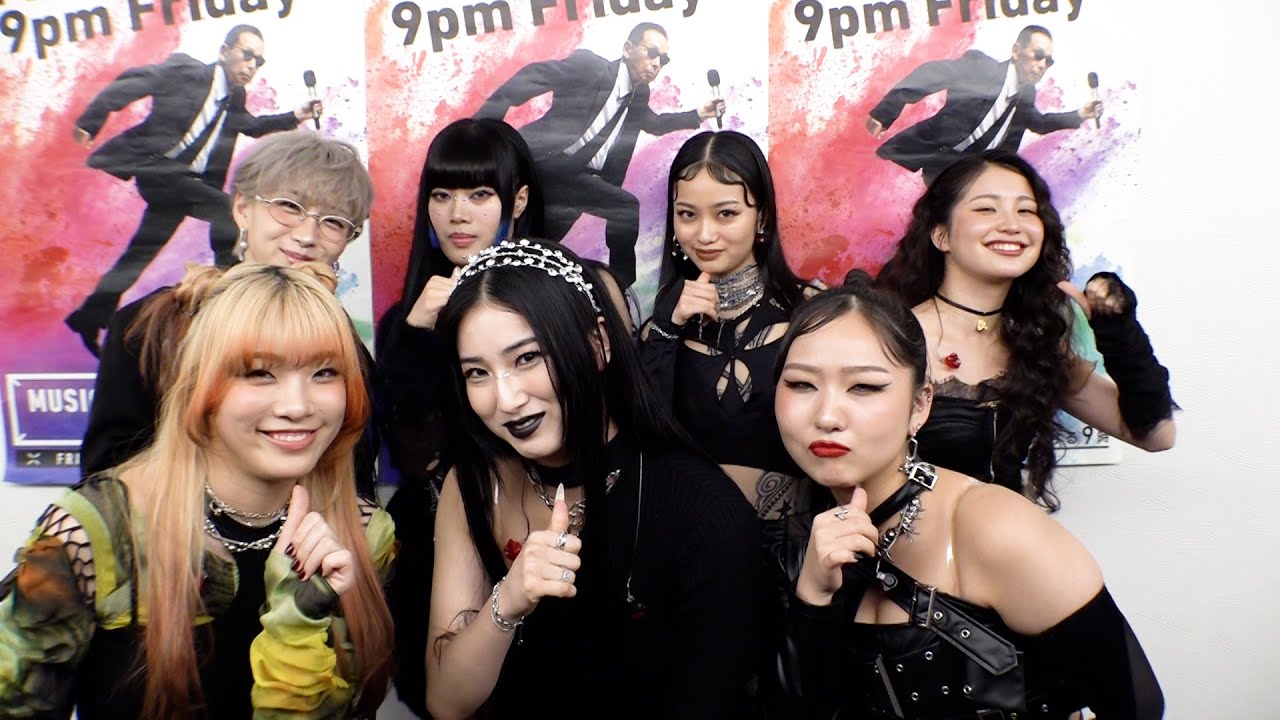 初登場HANAに“イイじゃん”ポイントを聞いたらセンス爆発【Mステ】