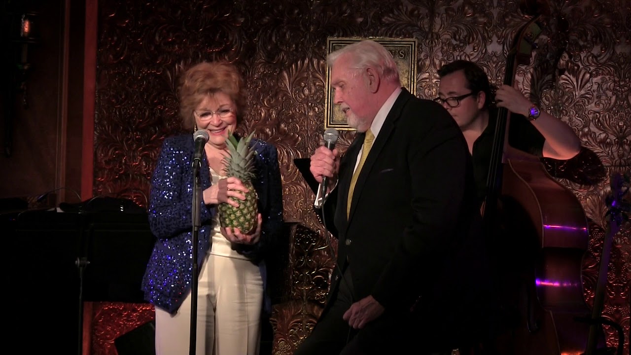 Anita Gillette & Jim Brochu - 