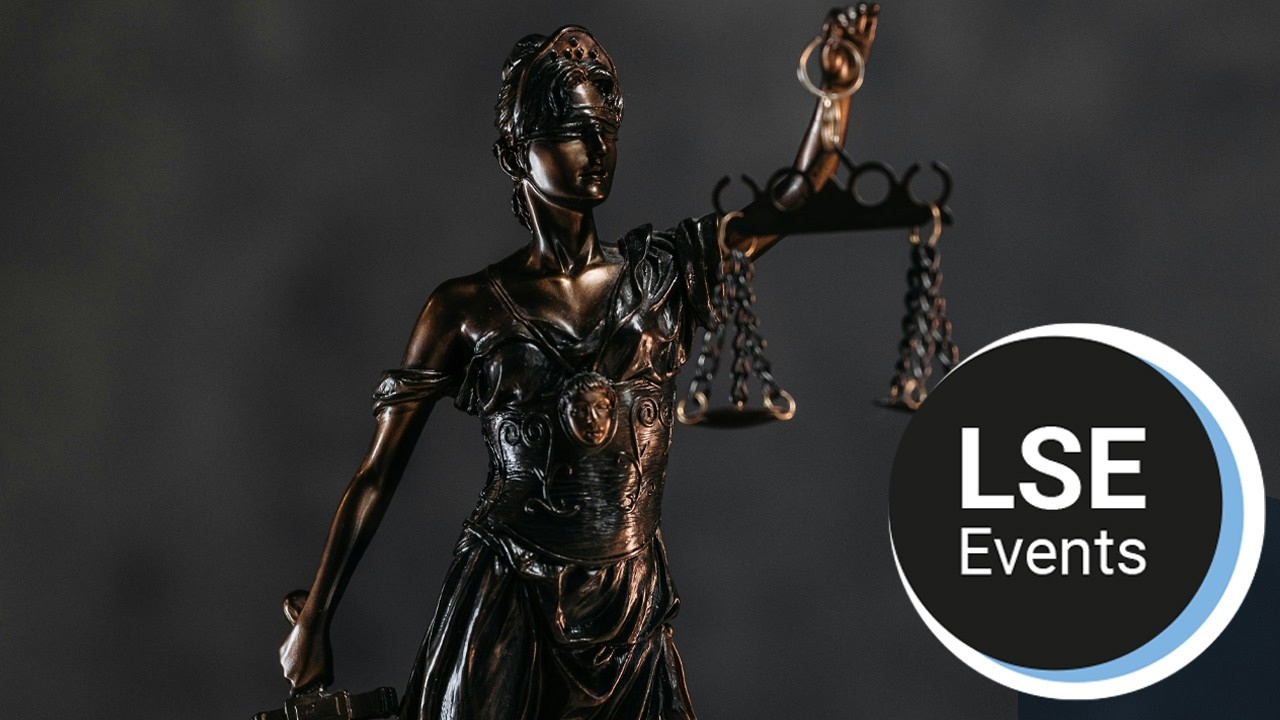 Mass media, justice and me: a victim&rsquo;s perspective | LSE Event