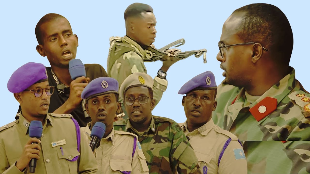 Gudoomiye Shuute oo Maanta laga yaabsaday, waxaa la horkeenay Askar si Toos ah wada u tooganaysa....