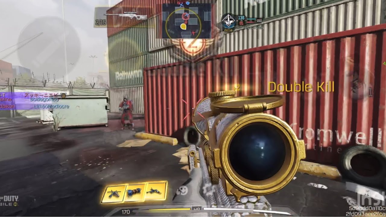 Tundra clips on Shipment CODM