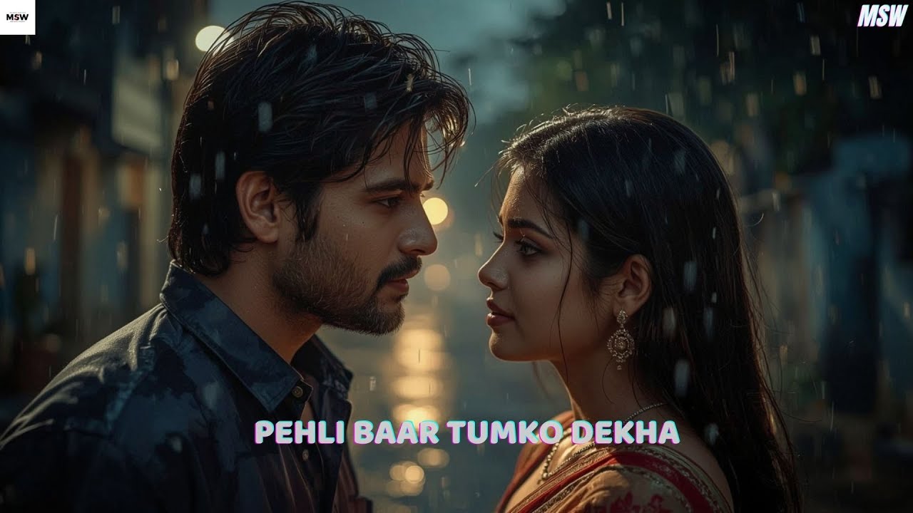 Pehli Baar Tumko Dekha | Heart Touching Hindi Romantic Song | Official Music Video 2026 HD